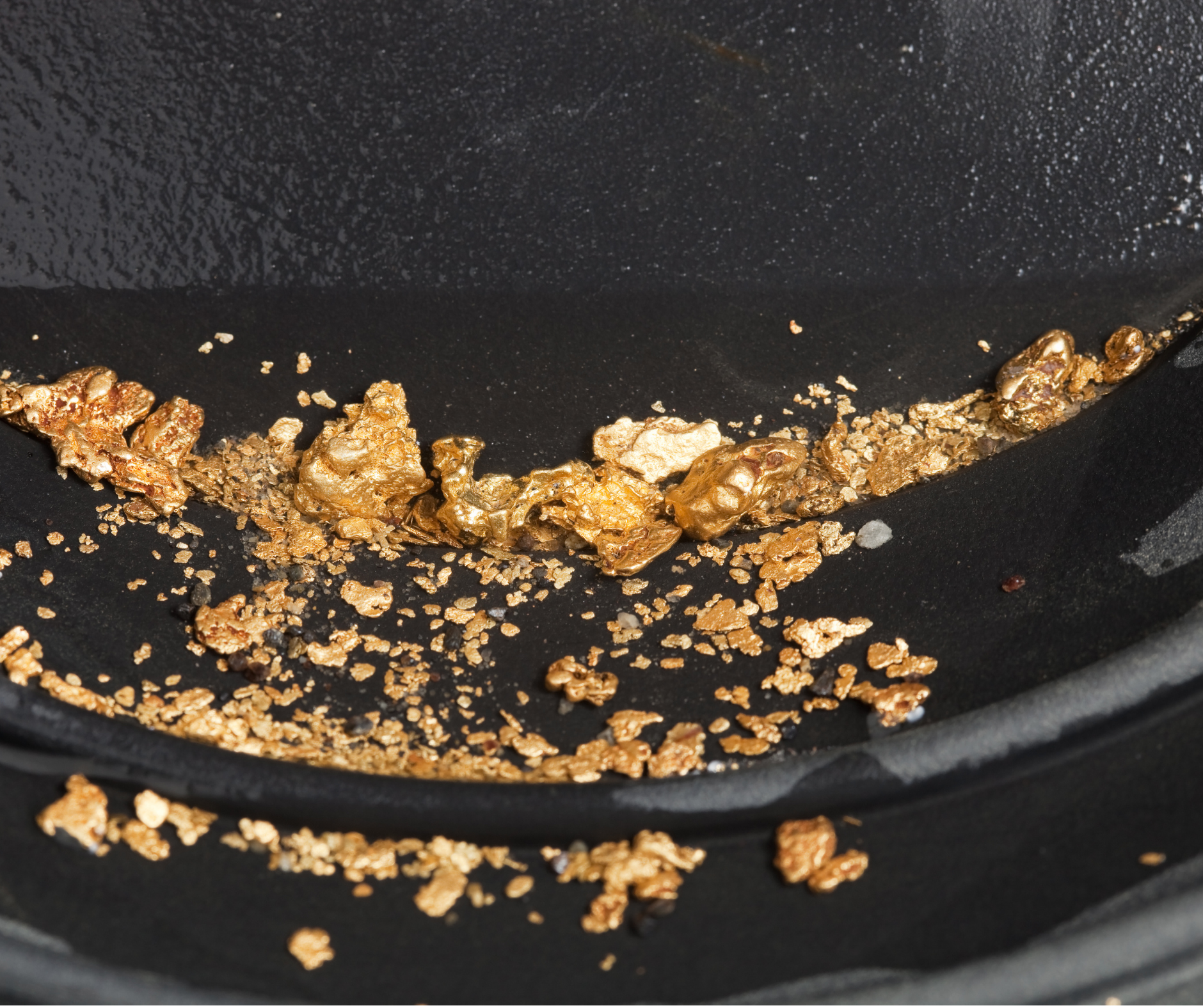 Gold Panning Feature image