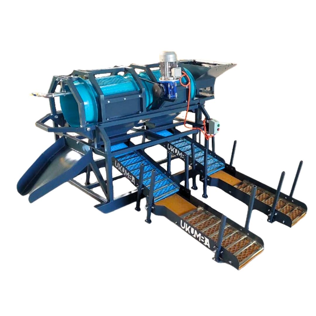 Trommel Washplant